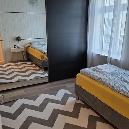 Duzy Apartament W Centrum Apartment *