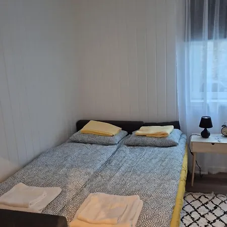 Duzy Apartament W Centrum * Ålesund