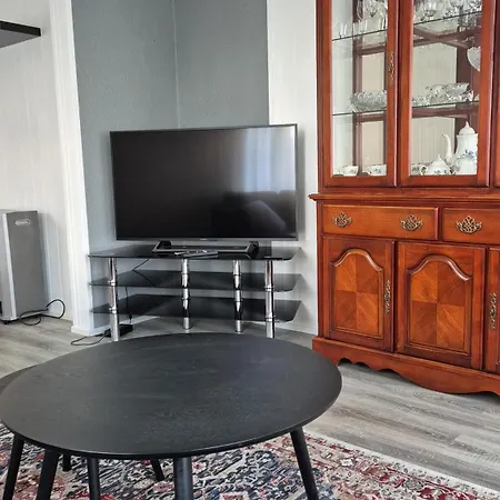 Appartamento Duzy Apartament W Centrum