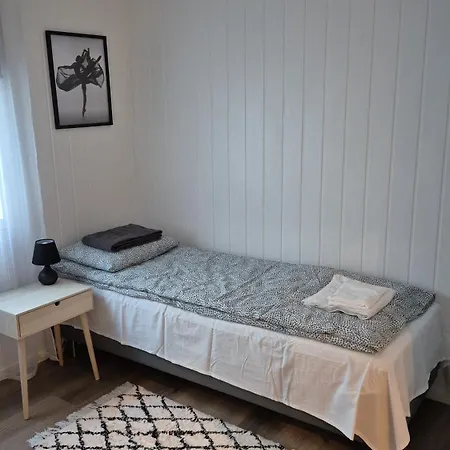Duzy Apartament W Centrum Appartamento Ålesund
