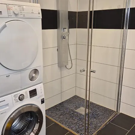 Duzy Apartament W Centrum Appartamento